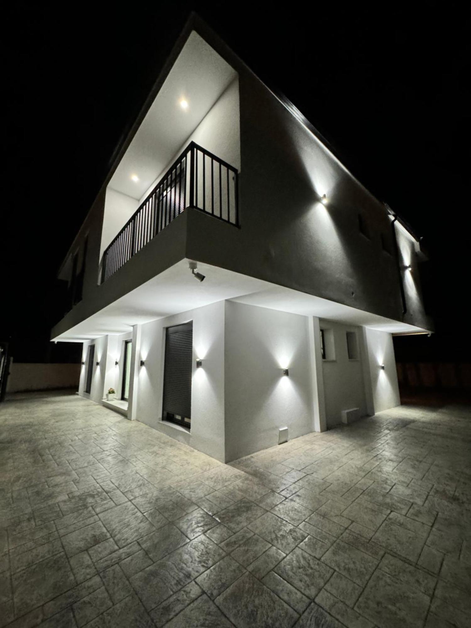 Villa Papa-Берат Екстер'єр фото