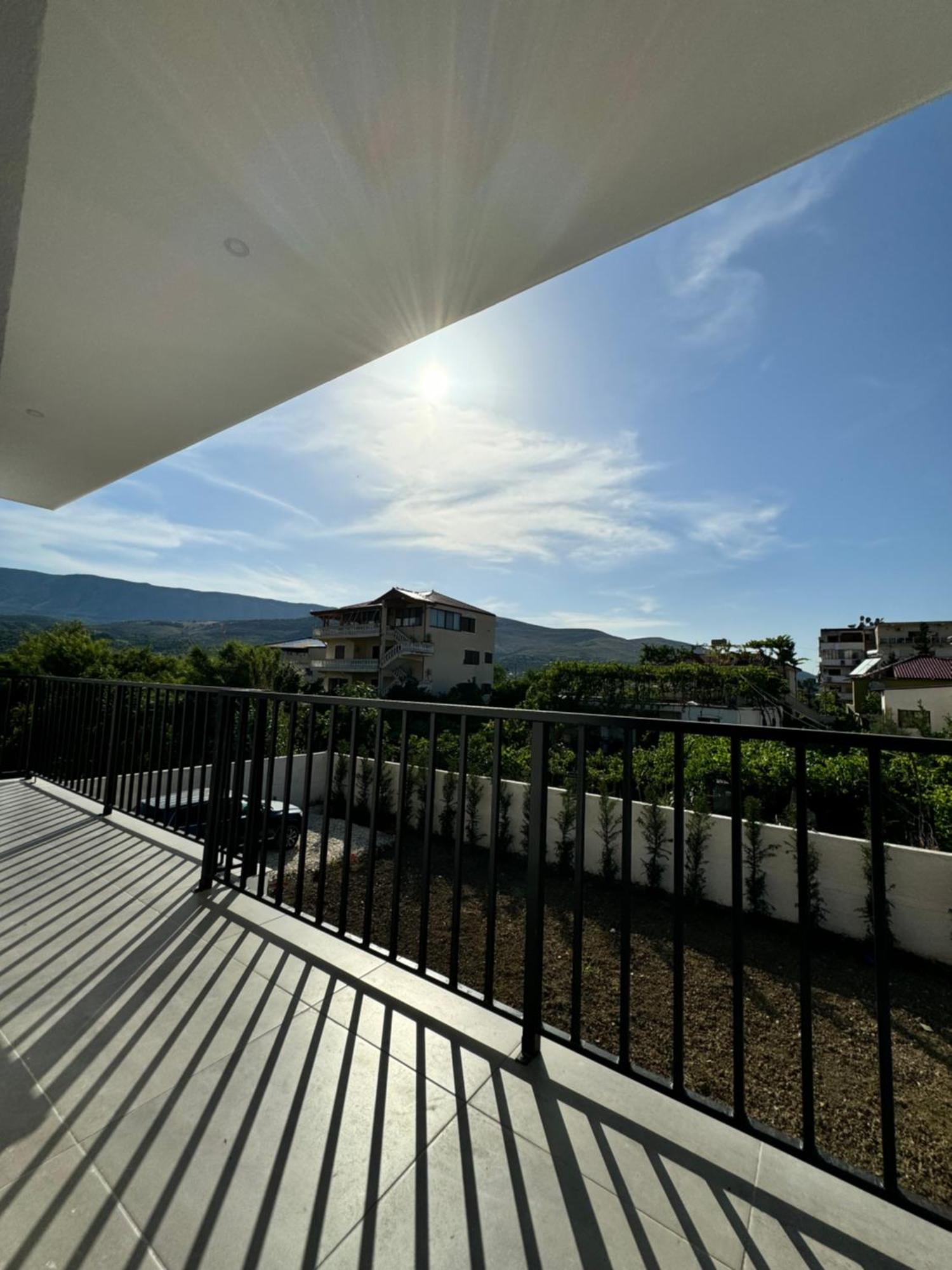 Villa Papa-Берат Екстер'єр фото