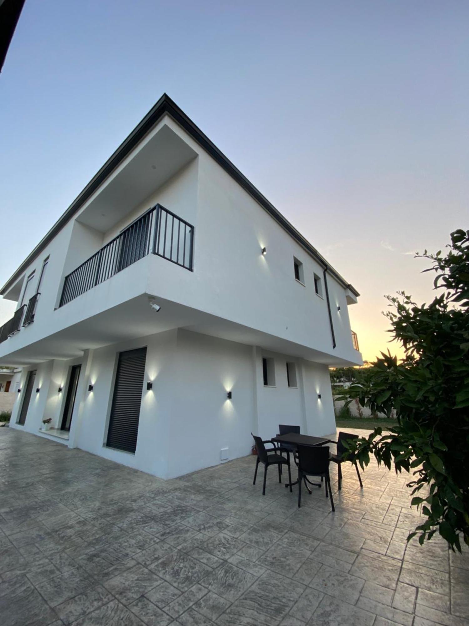 Villa Papa-Берат Екстер'єр фото