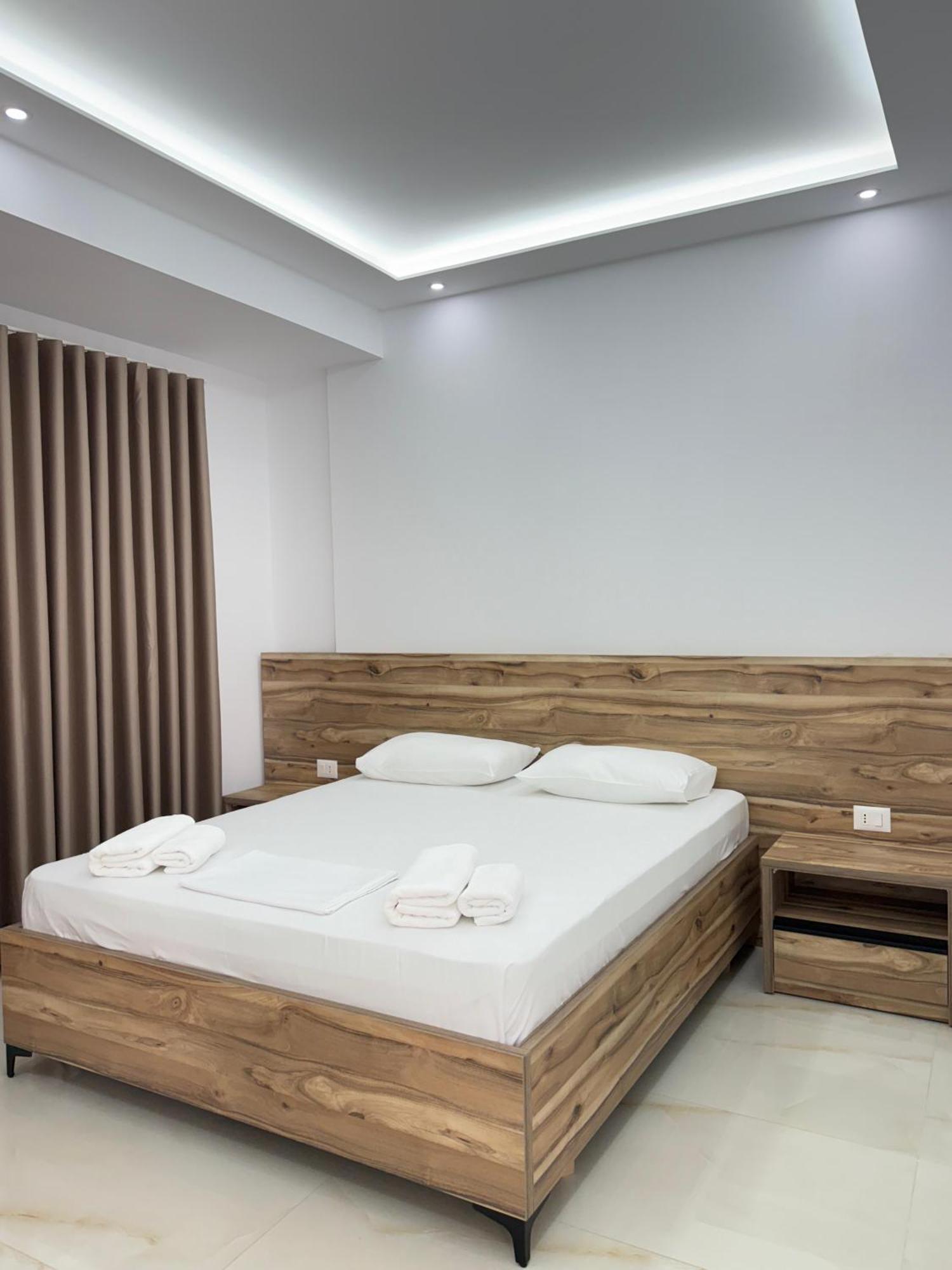 Villa Papa-Берат Екстер'єр фото