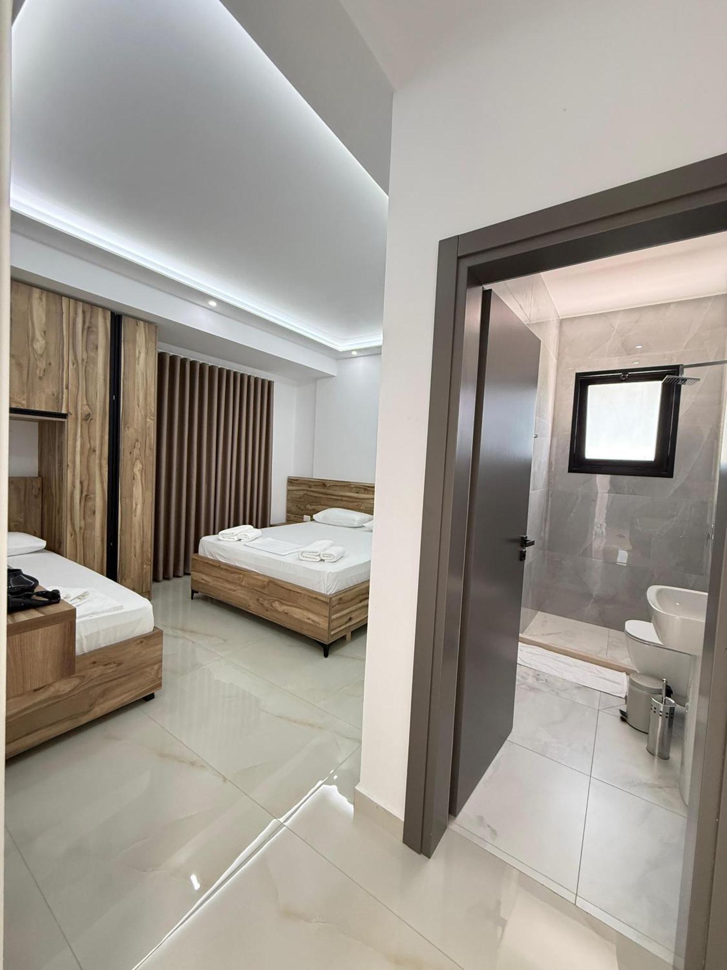 Villa Papa-Берат Екстер'єр фото