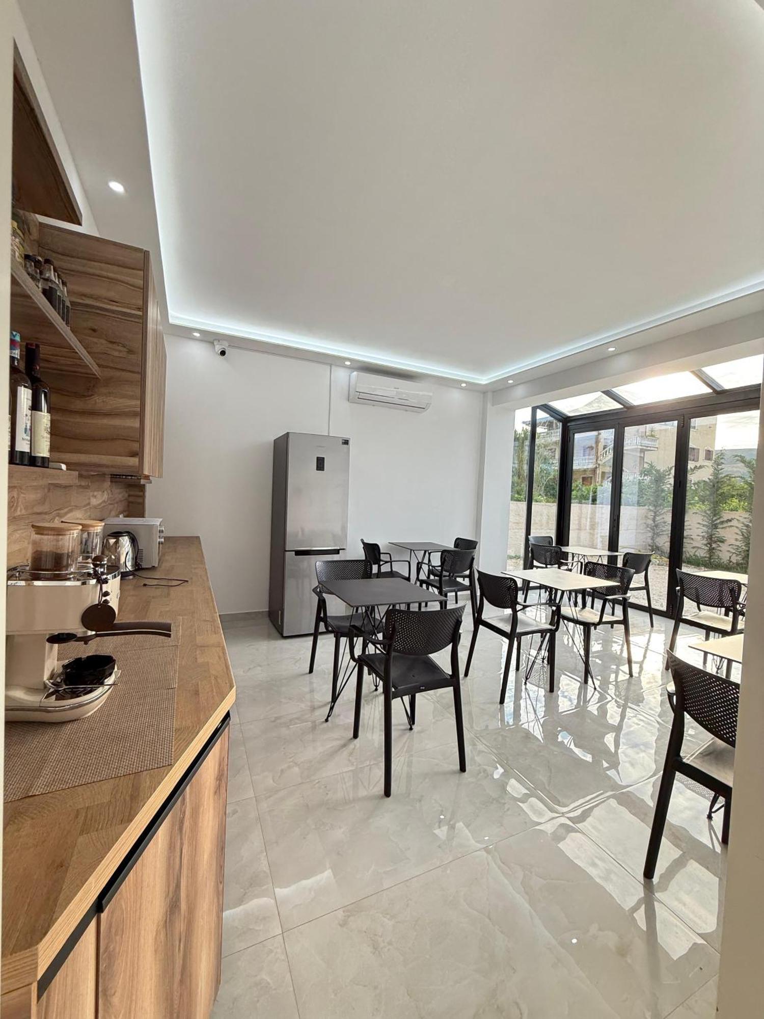 Villa Papa-Берат Екстер'єр фото