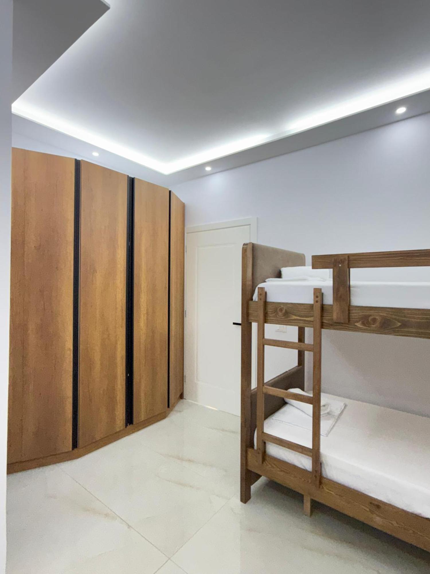 Villa Papa-Берат Екстер'єр фото
